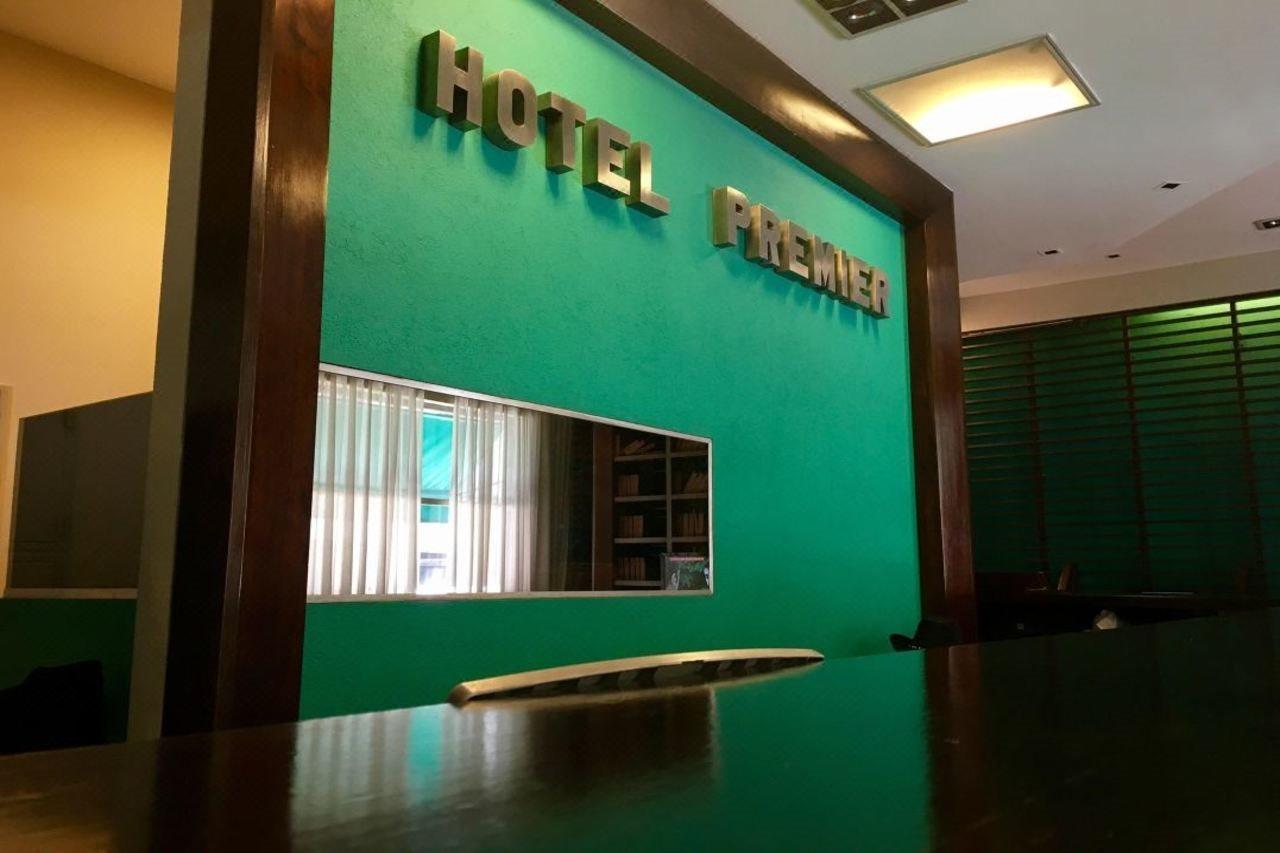 Hotel Premier San Miguel de Tucuman Ngoại thất bức ảnh