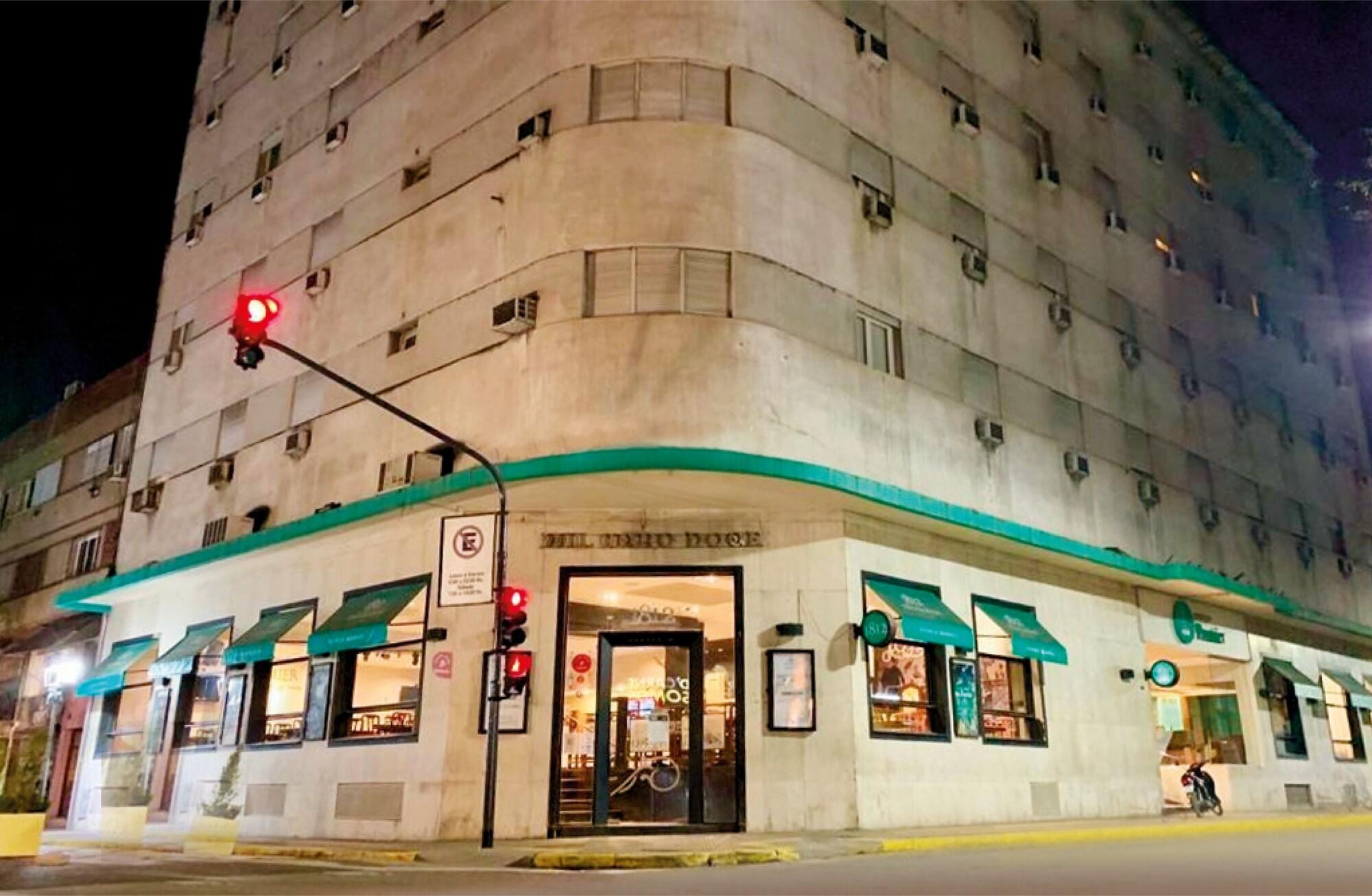 Hotel Premier San Miguel de Tucuman Ngoại thất bức ảnh