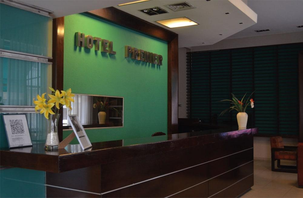 Hotel Premier San Miguel de Tucuman Ngoại thất bức ảnh