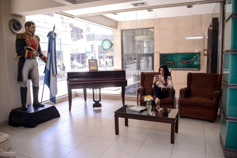 Hotel Premier San Miguel de Tucuman Ngoại thất bức ảnh