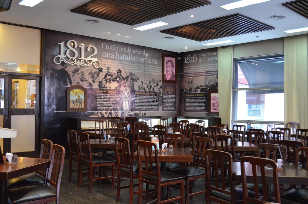 Hotel Premier San Miguel de Tucuman Ngoại thất bức ảnh