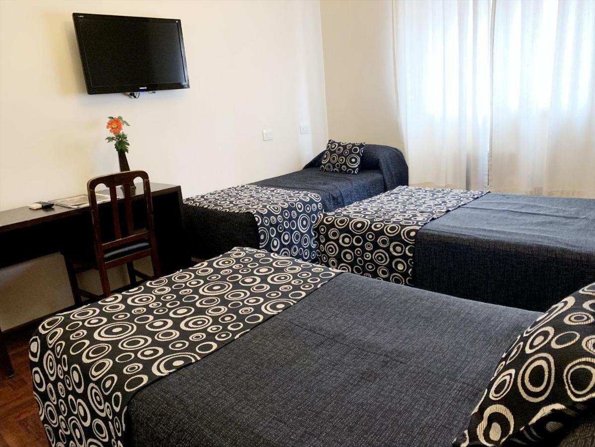 Hotel Premier San Miguel de Tucuman Ngoại thất bức ảnh